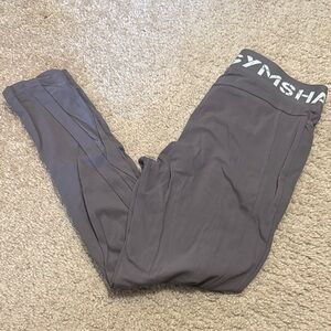 Women’s Gray Gym Bottoms
